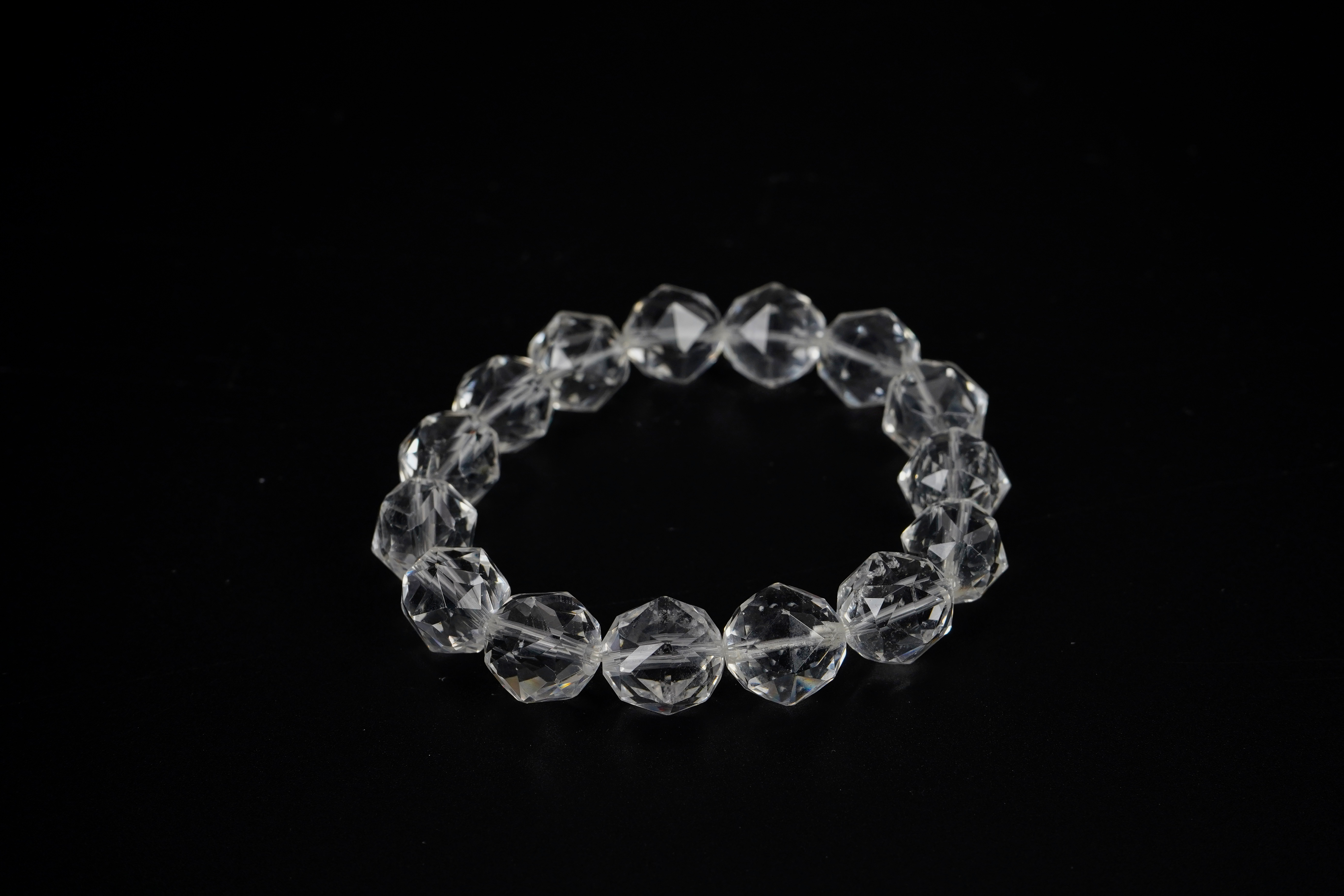 Clear Quartz 14 MM